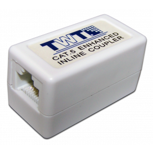 Повторитель портов RJ-45, неэкранированный, категории 5е